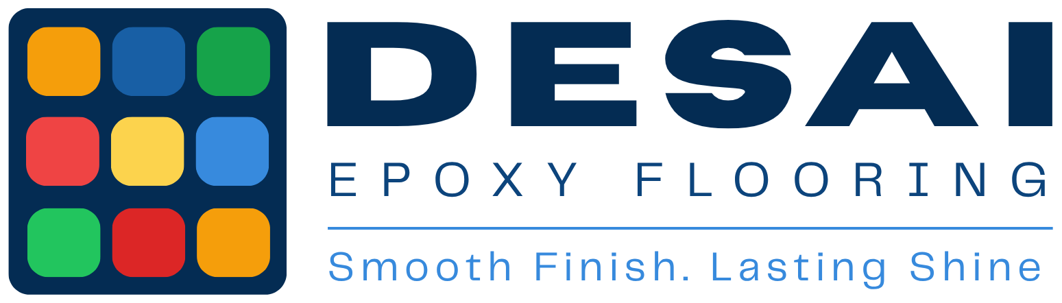 Desai Epoxy Flooring